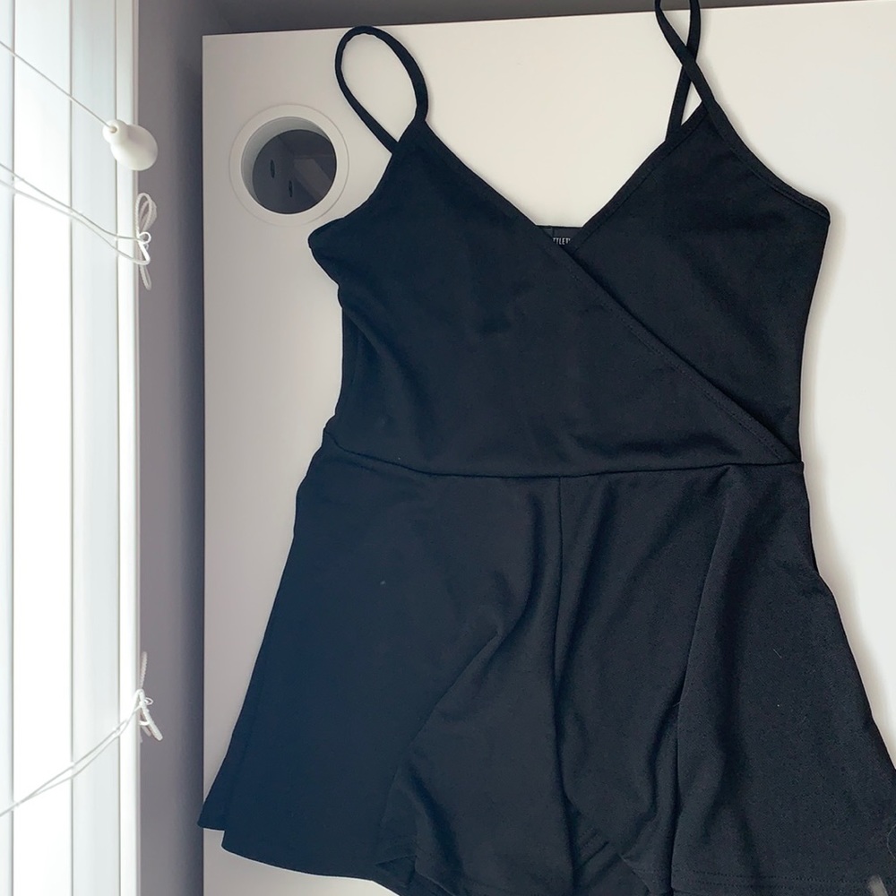 Brand new Pretty Little Things Romper